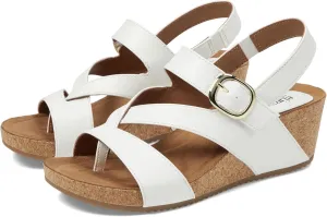 Eurosoft by Sofft Women's Evelyn Wedge Sandal