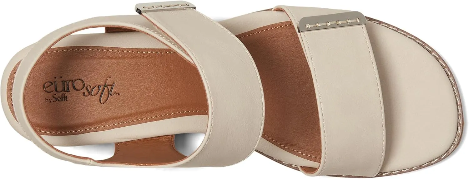 Eurosoft by Sofft Women's Mallory Wedge Sandal