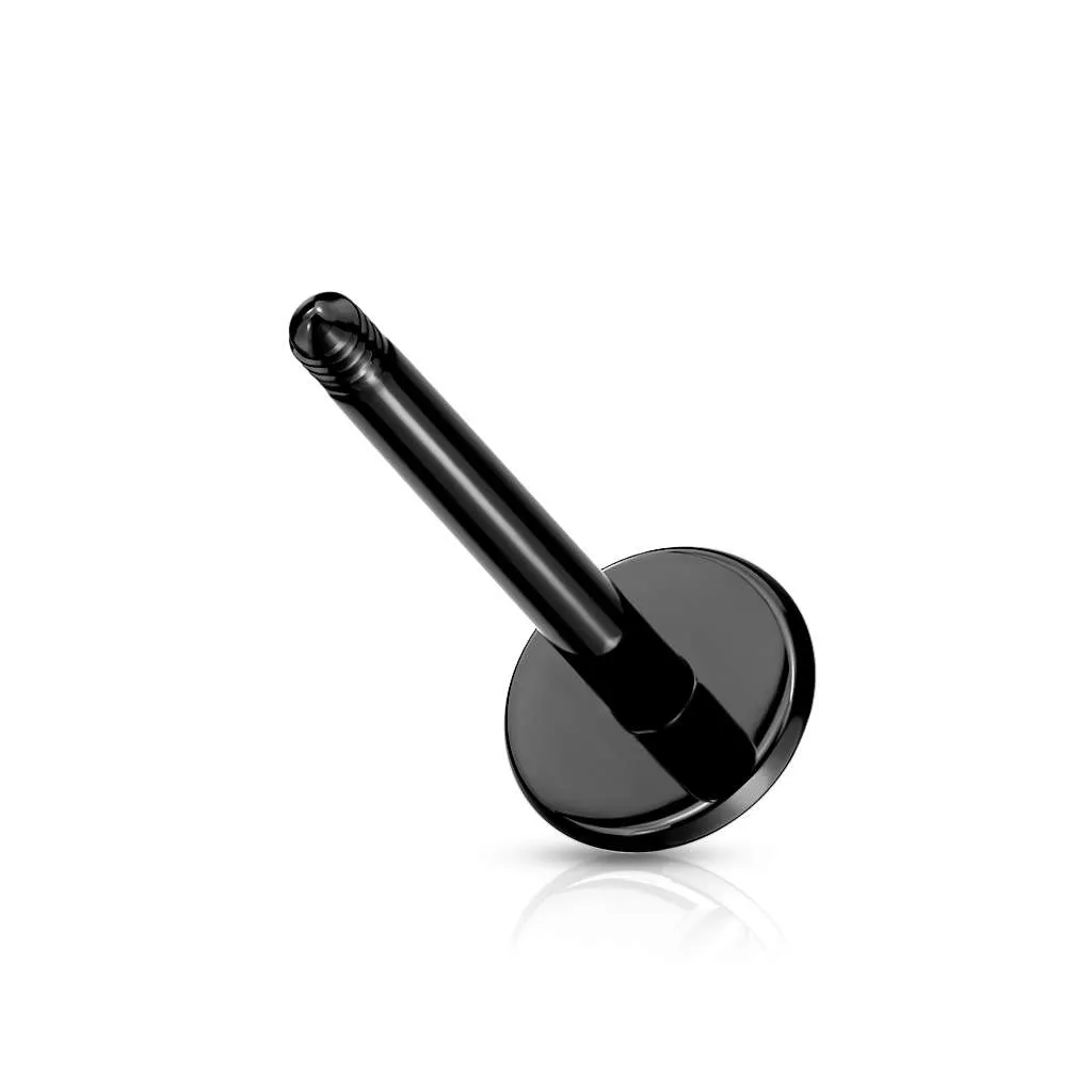 Externally Threaded Flat Back Post 16g-14g