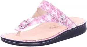 Finn Comfort Alexandria-S Berry Treccia EU 36 (US Women's 5.5-6) Medium