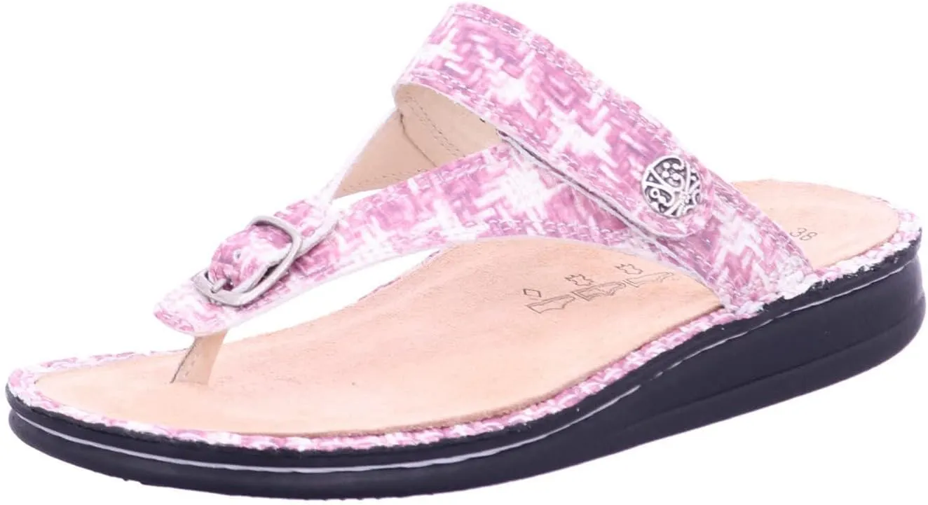 Finn Comfort Alexandria-S Berry Treccia EU 36 (US Women's 5.5-6) Medium