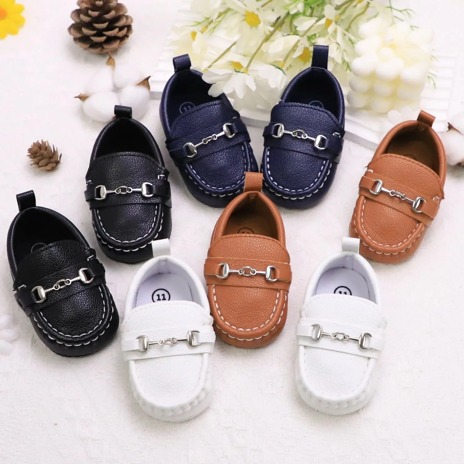 First Walker Slip-on Loafers
