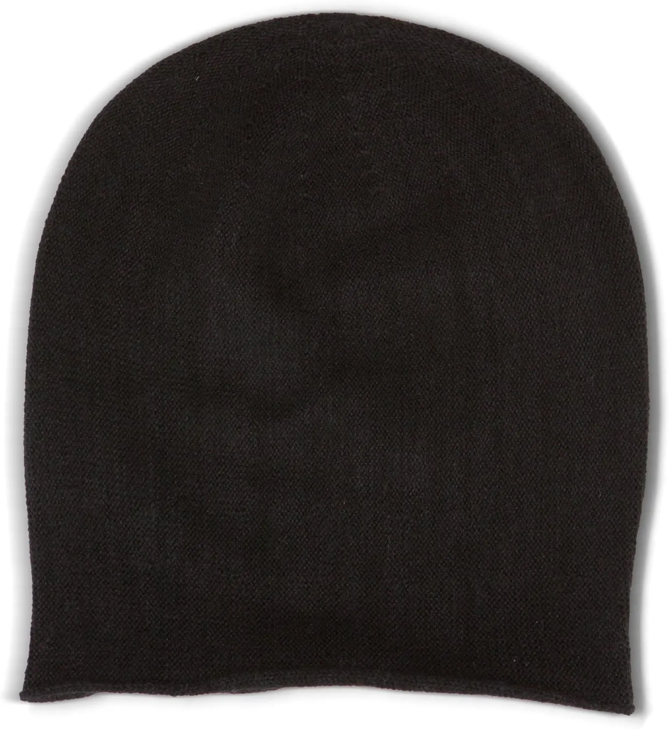 Fishers Finery Men's 100% Pure Cashmere Slouchy Beanie