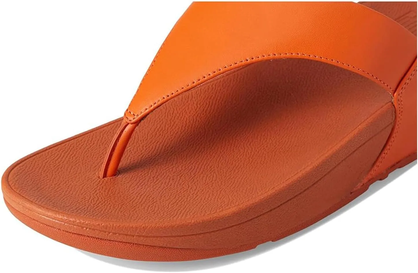 Fitflop Women's Lulu Leather Toepost Sandal