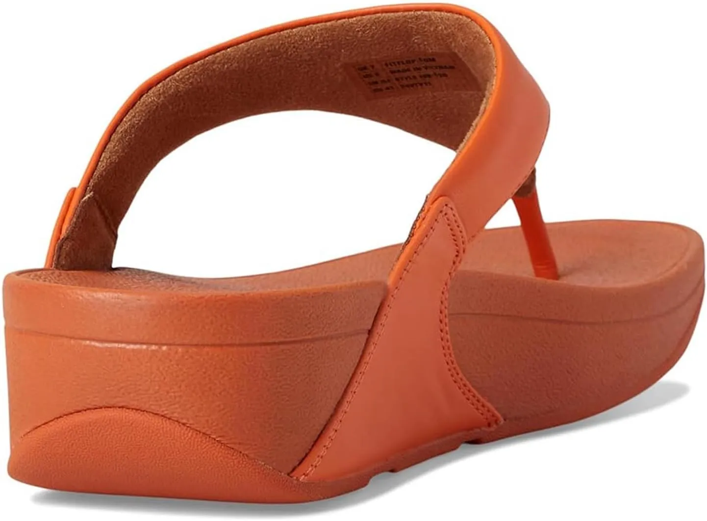 Fitflop Women's Lulu Leather Toepost Sandal