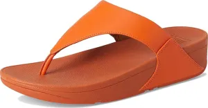 Fitflop Women's Lulu Leather Toepost Sandal