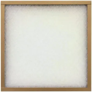 FLANDERS 10055.01203 20x25x1 FBG Furn Filter
