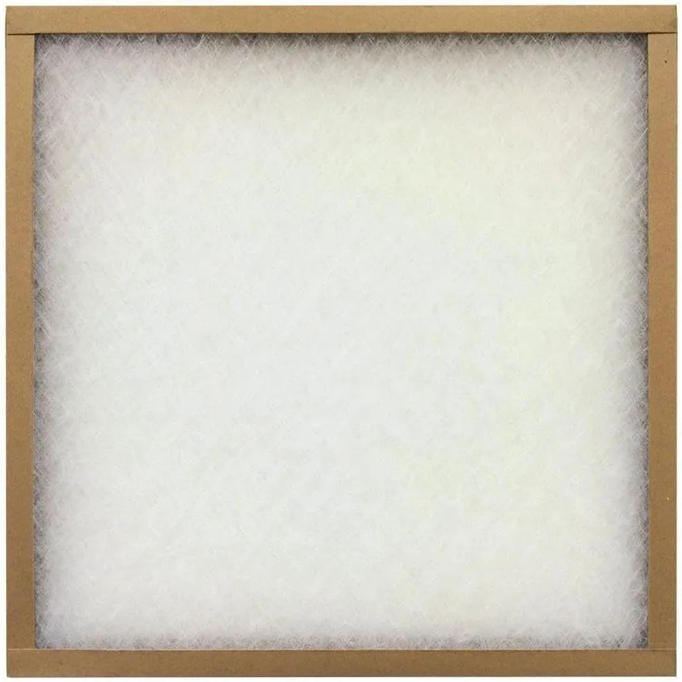 FLANDERS 10055.01203 20x25x1 FBG Furn Filter