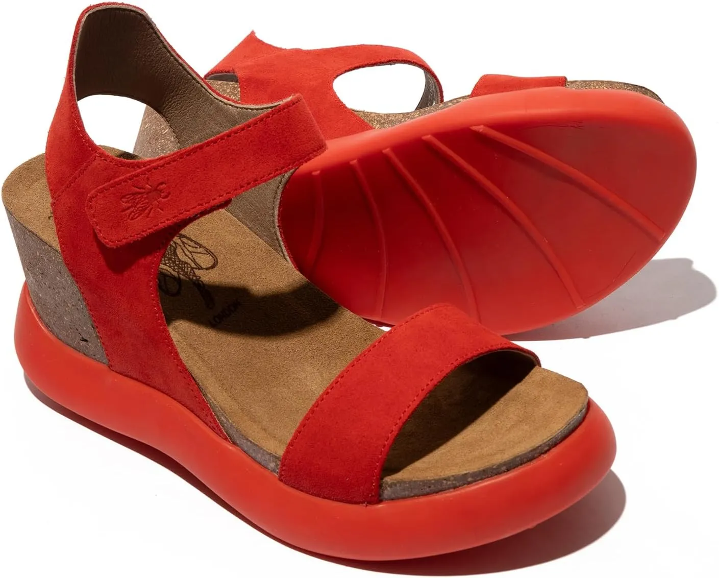 FLY London Women's Gogo967fly Wedge Sandal