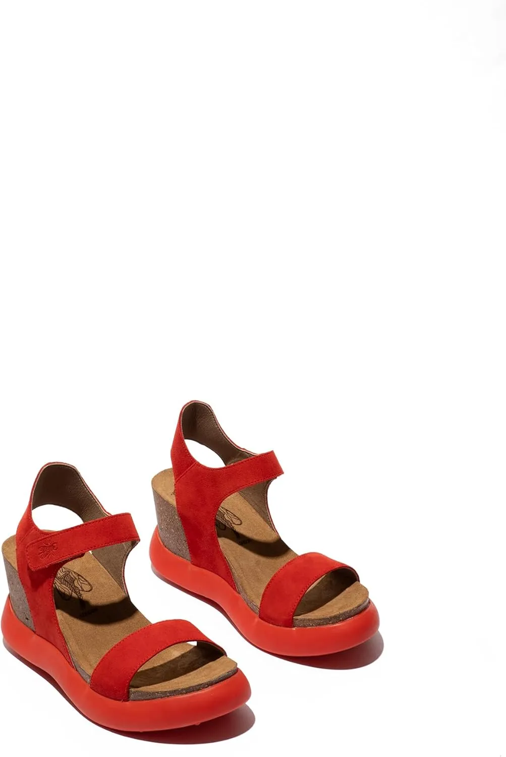 FLY London Women's Gogo967fly Wedge Sandal