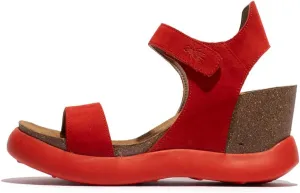 FLY London Women's Gogo967fly Wedge Sandal