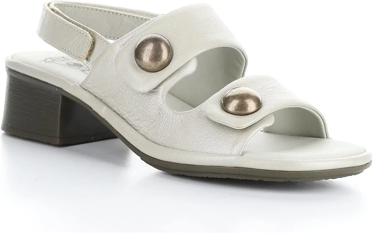 FLY London Women's Heels Sandal