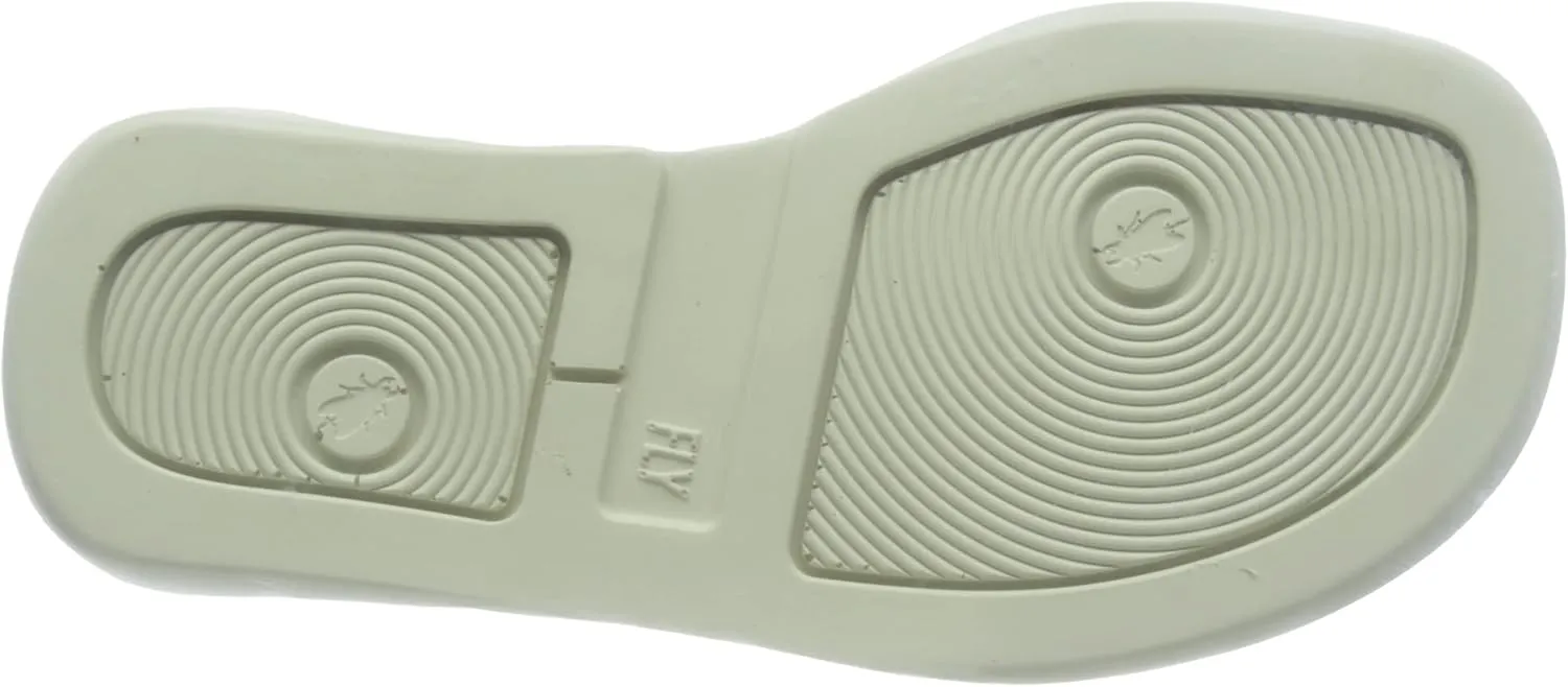 FLY London Women's Slingback Heeled Sandal