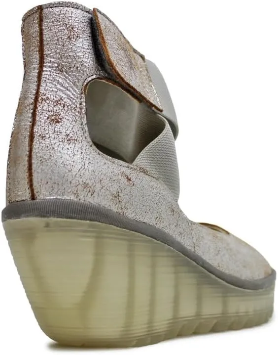Fly London Women's Wedges Sandal