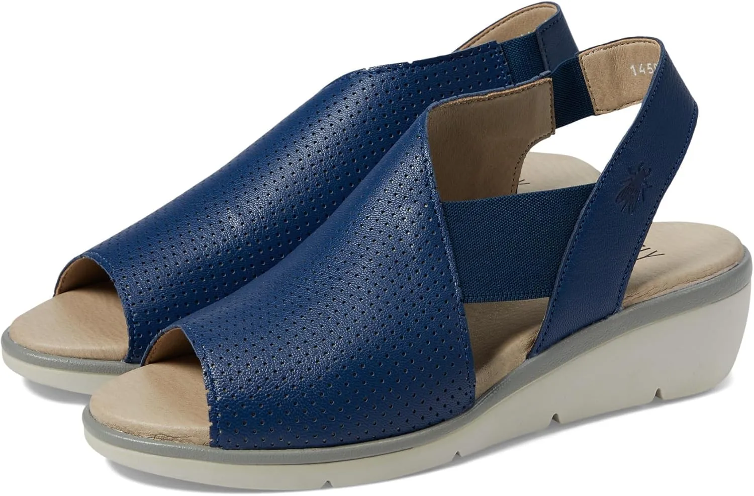 Fly London Women's Wedges Sandal