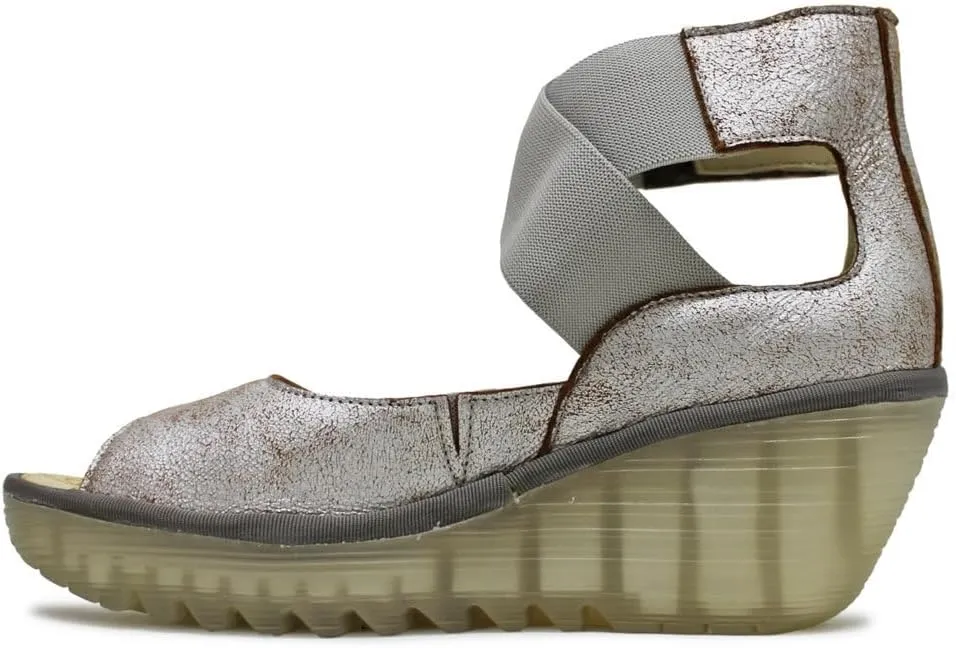 Fly London Women's Wedges Sandal