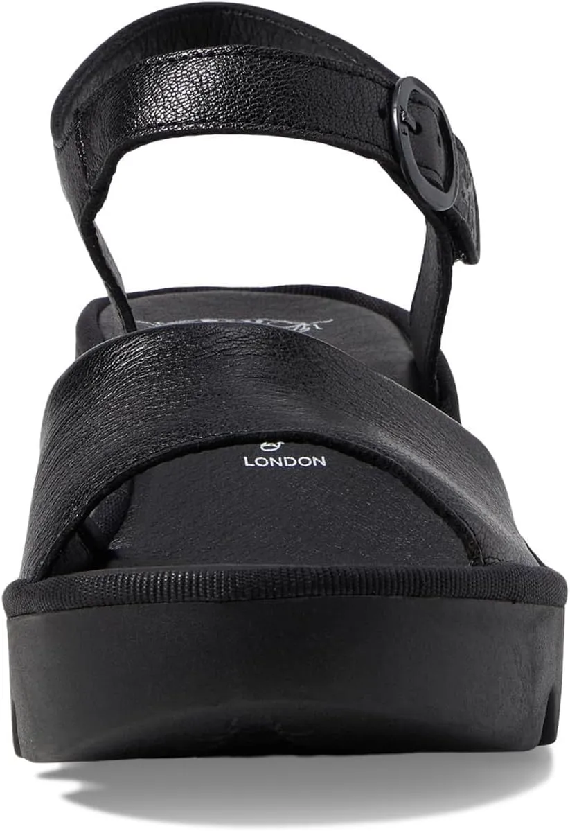 Fly London Women's Wedges Sandal