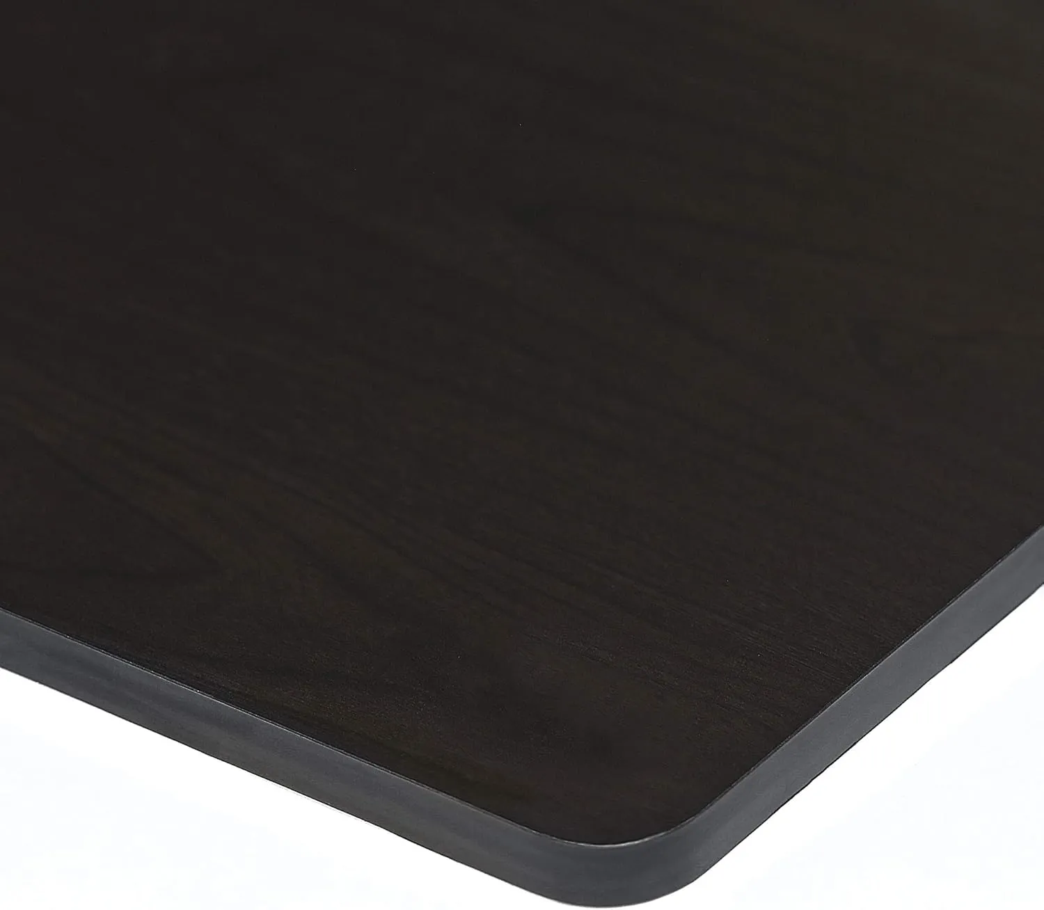 Furinno Simplistic Set of 2 End Table, Espresso/Black