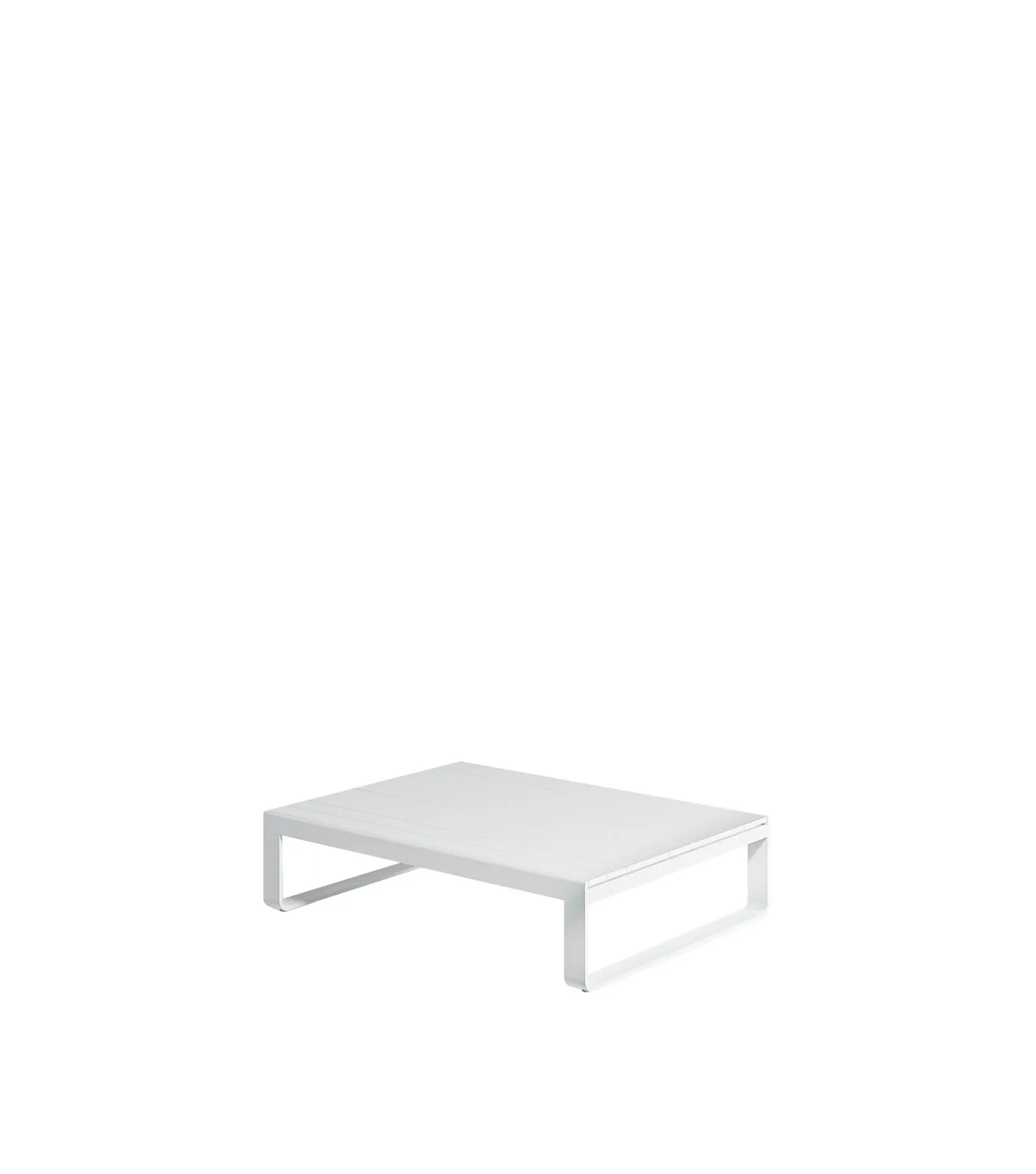Gandia Blasco Flat Coffee Table 120 cm