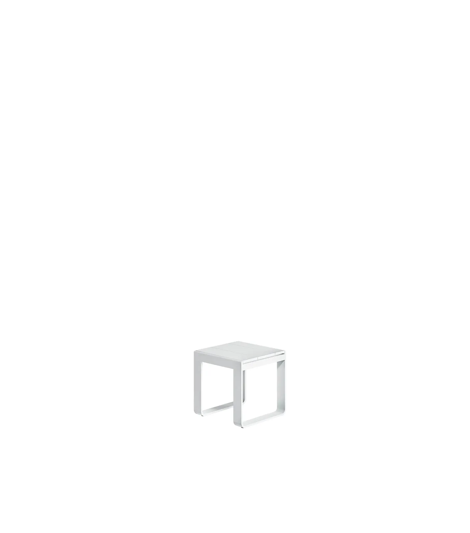 Gandia Blasco Flat Coffee Table 42 cm
