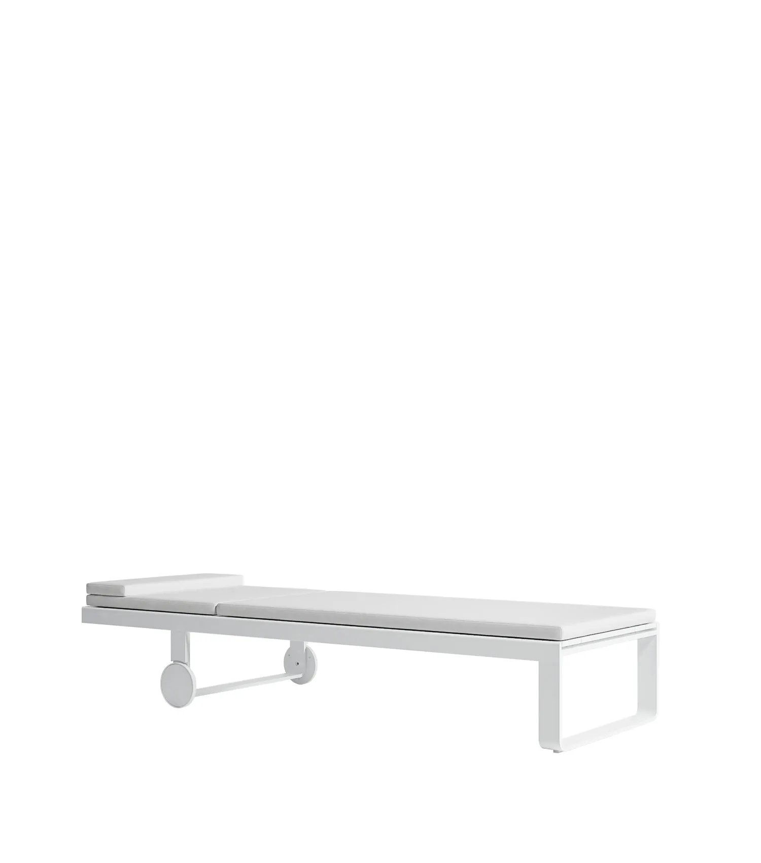 Gandia Blasco Flat High Chaiselongue