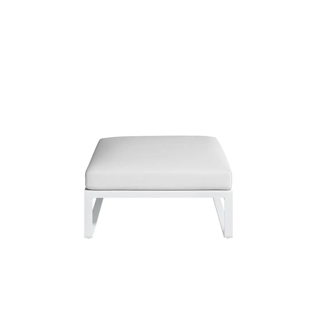 Gandia Blasco Flat Sectional Hocker