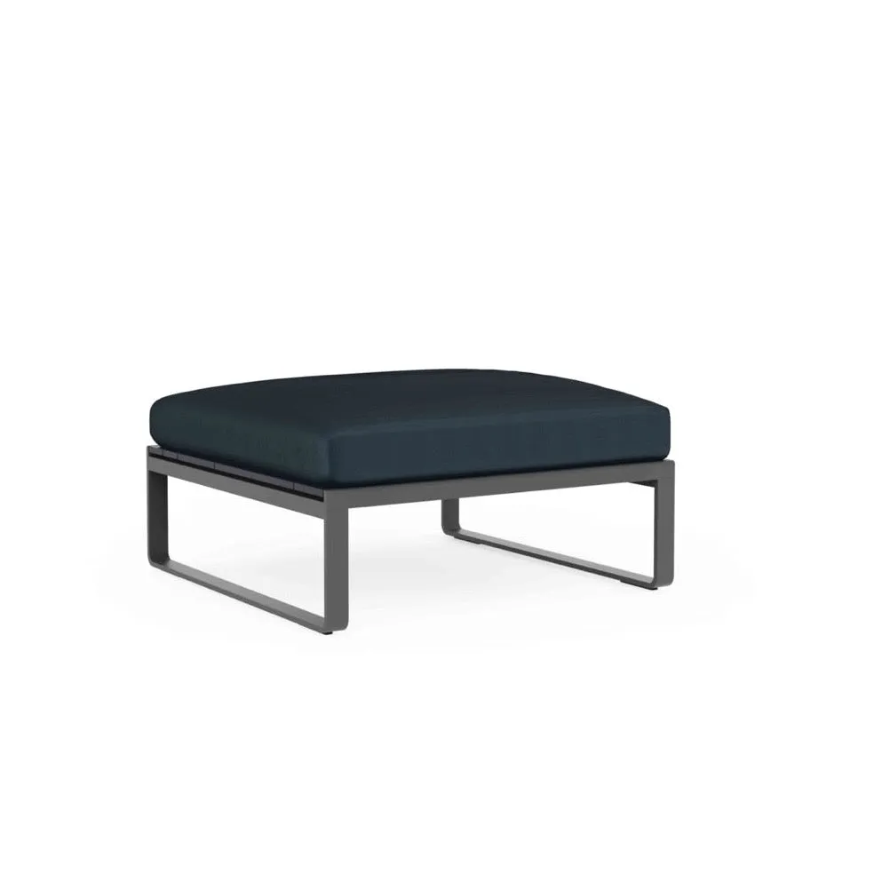 Gandia Blasco Flat Sectional Hocker