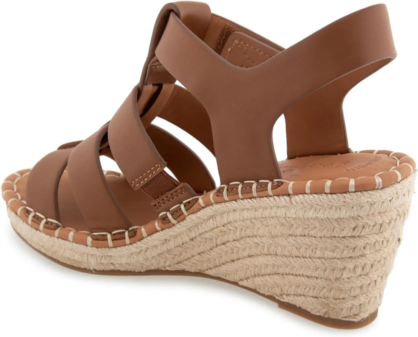 Gentle Souls by Kenneth Cole Women's Capelin Espadrille Wedge Sandal
