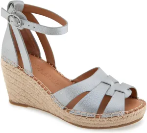 Gentle Souls by Kenneth Cole Women's Coolie Espadrille Wedge Sandal