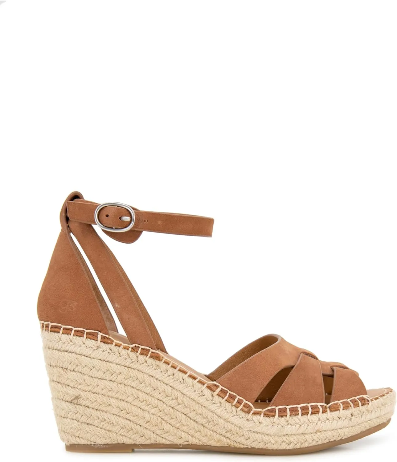 Gentle Souls by Kenneth Cole Women's Coolie Espadrille Wedge Sandal