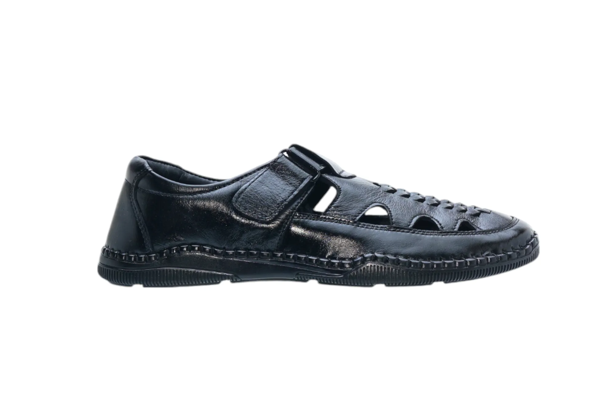 Gents leather Sandal 510148