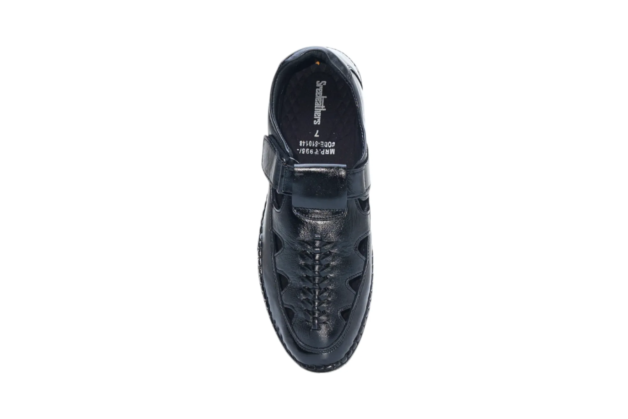 Gents leather Sandal 510148