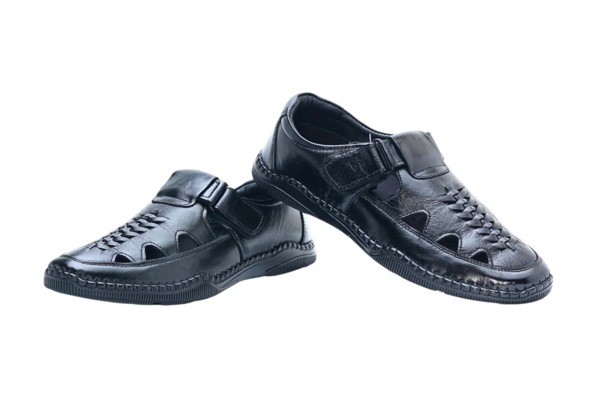 Gents leather Sandal 510148