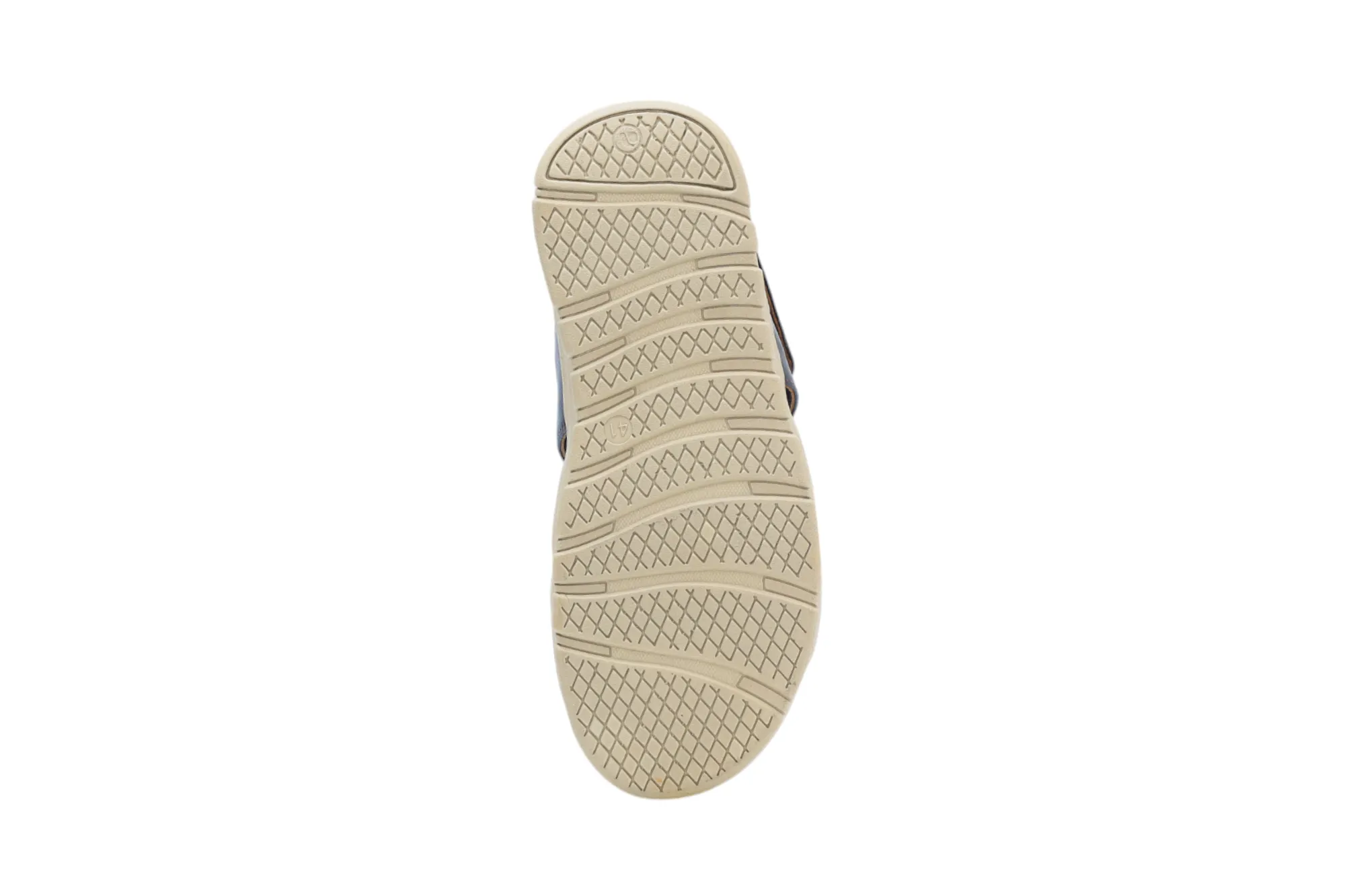 Gents leather Sandal 54909