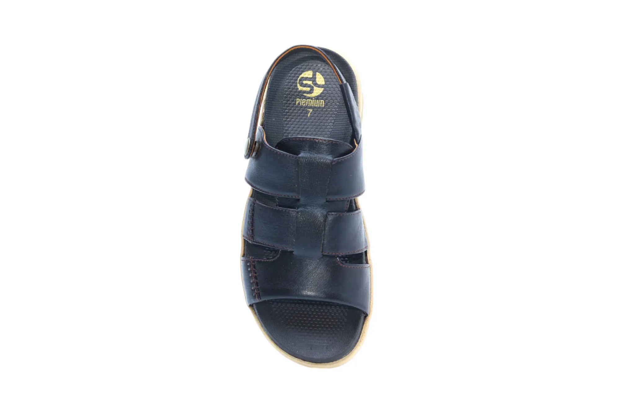 Gents leather Sandal 54909