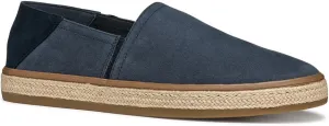 Geox Men's Espadrille Wedge Sandal