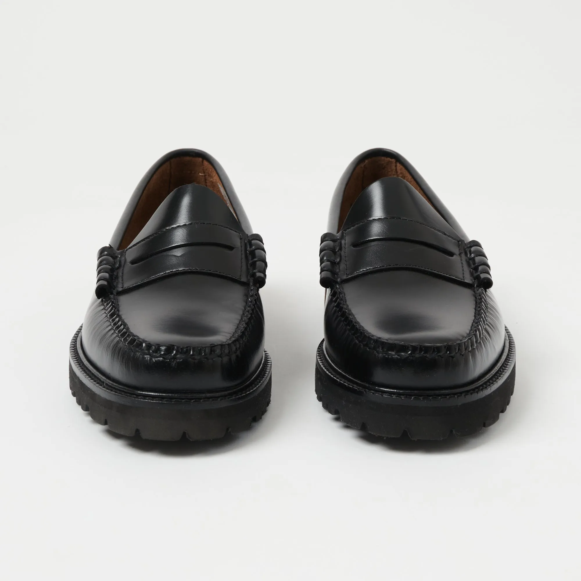 G.H. Bass Weejun 90s Larson Penny Loafer - Black