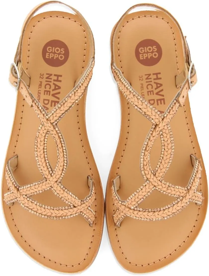 GIOSEPPO Girl's Aucilla Sandal