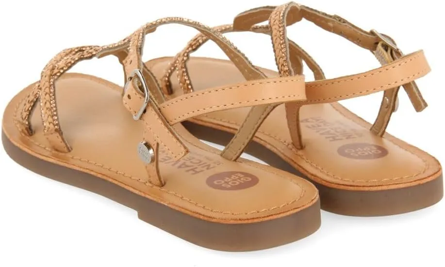 GIOSEPPO Girl's Aucilla Sandal