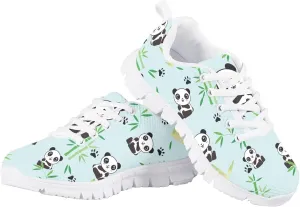 Girls Boys Novelty Graphic 3D Print Tennis Shoes Kids Soft Lightweight Casual Running Sneakers