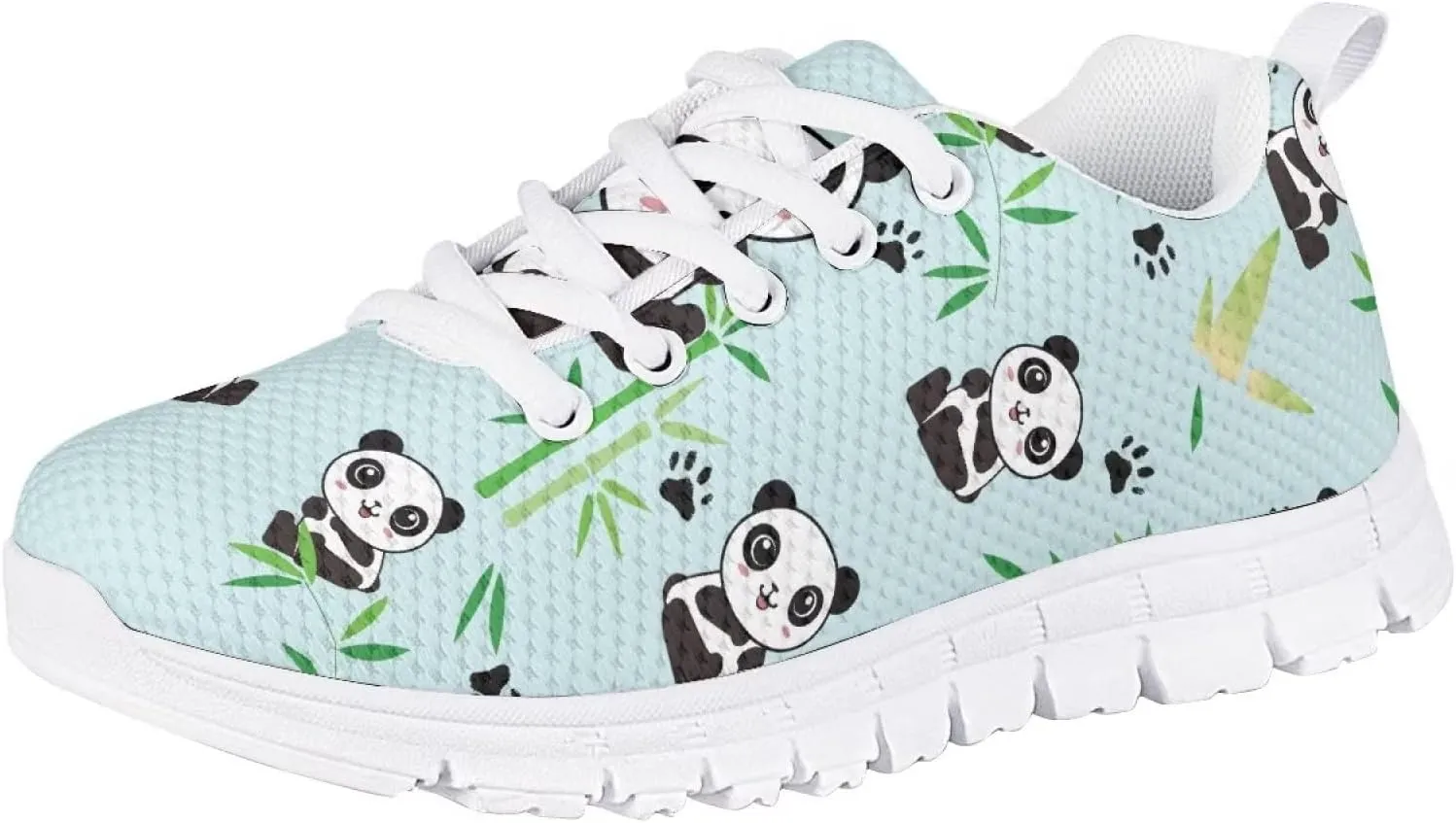 Girls Boys Novelty Graphic 3D Print Tennis Shoes Kids Soft Lightweight Casual Running Sneakers