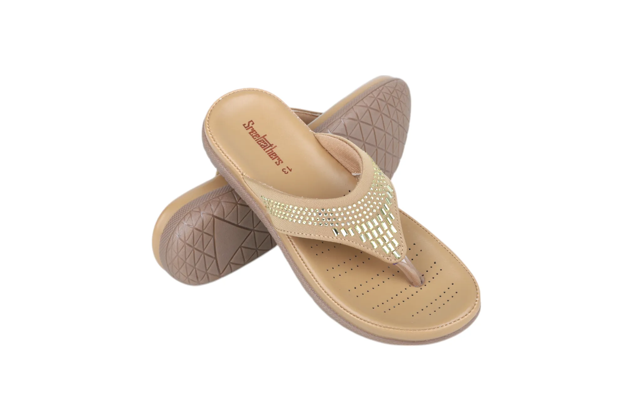 Girls Comfort Chappal 56758 (5 - 11 years)