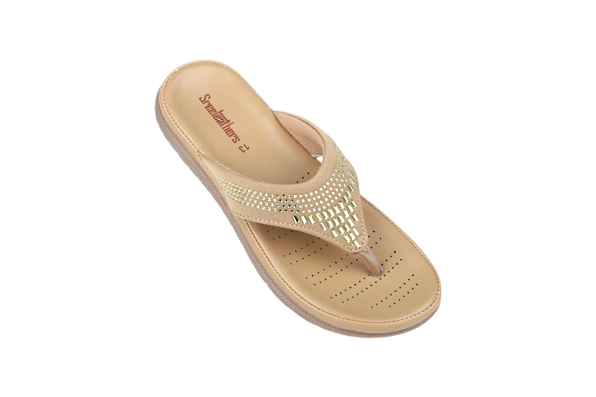 Girls Comfort Chappal 56758 (5 - 11 years)