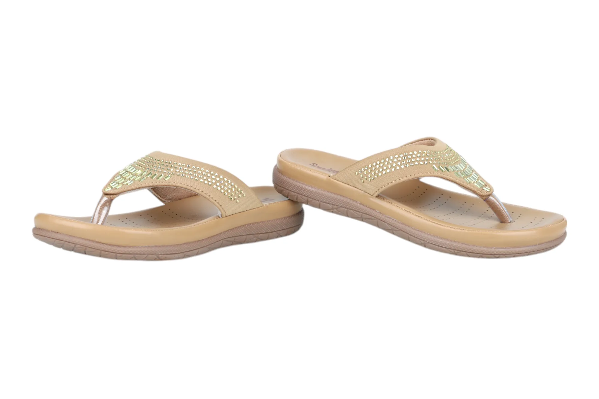 Girls Comfort Chappal 56758 (5 - 11 years)