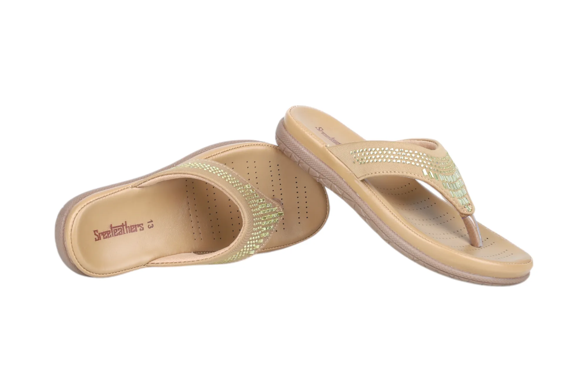 Girls Comfort Chappal 56758 (5 - 11 years)