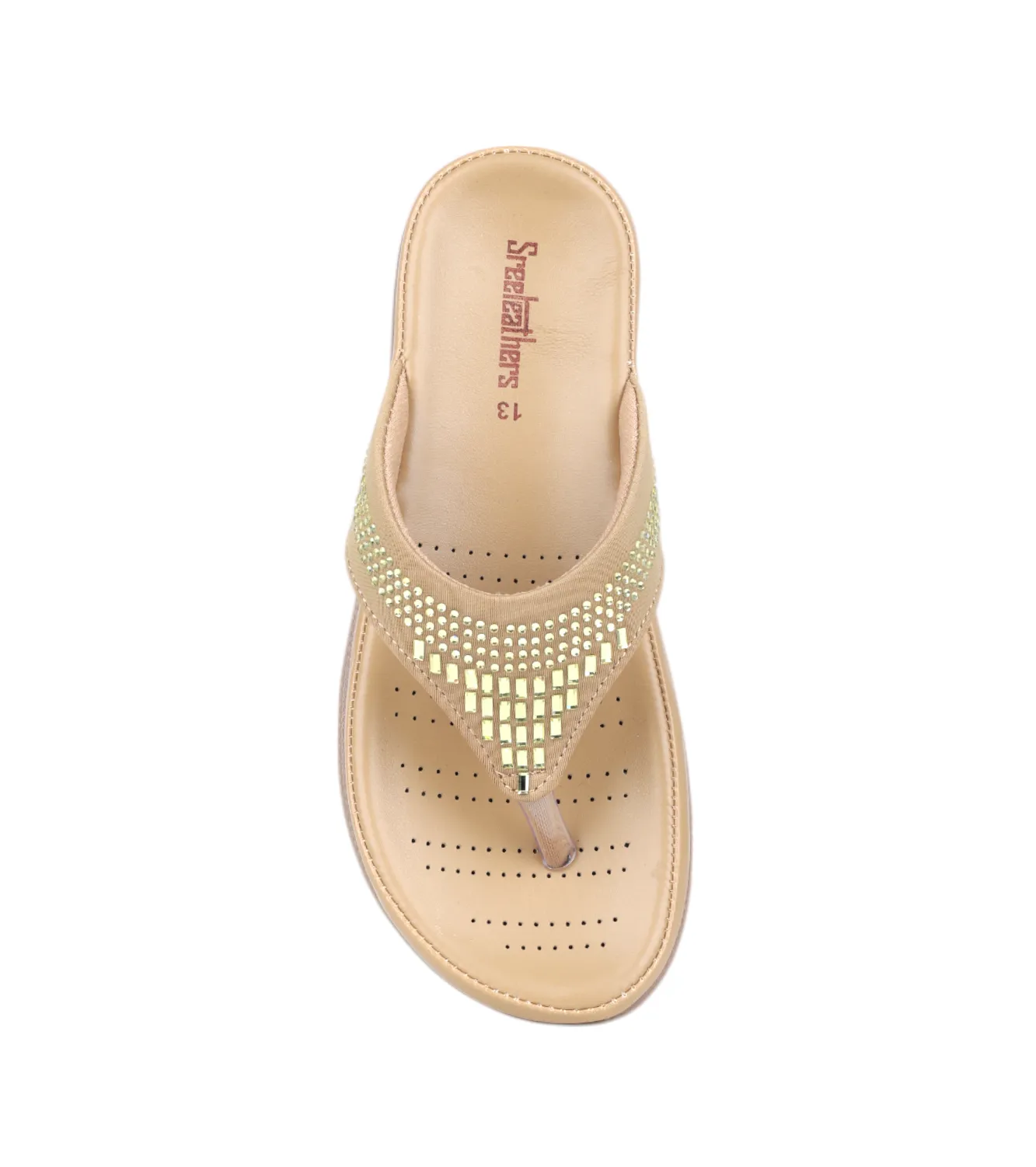 Girls Comfort Chappal 56758 (5 - 11 years)