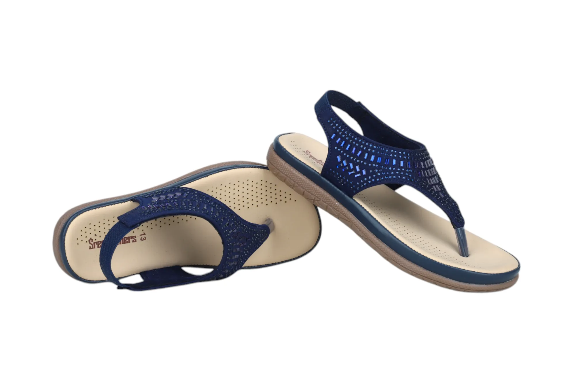 Girls Comfort Sandal 56757  (5 - 11 years)