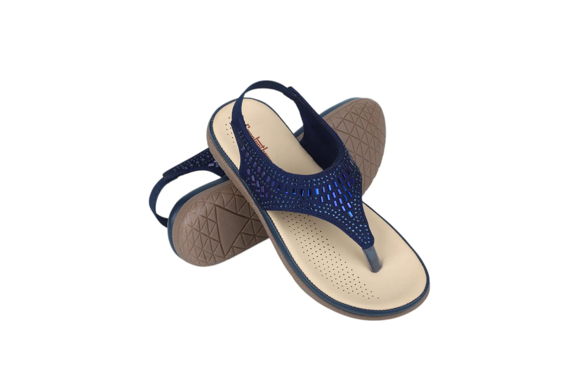 Girls Comfort Sandal 56757  (5 - 11 years)
