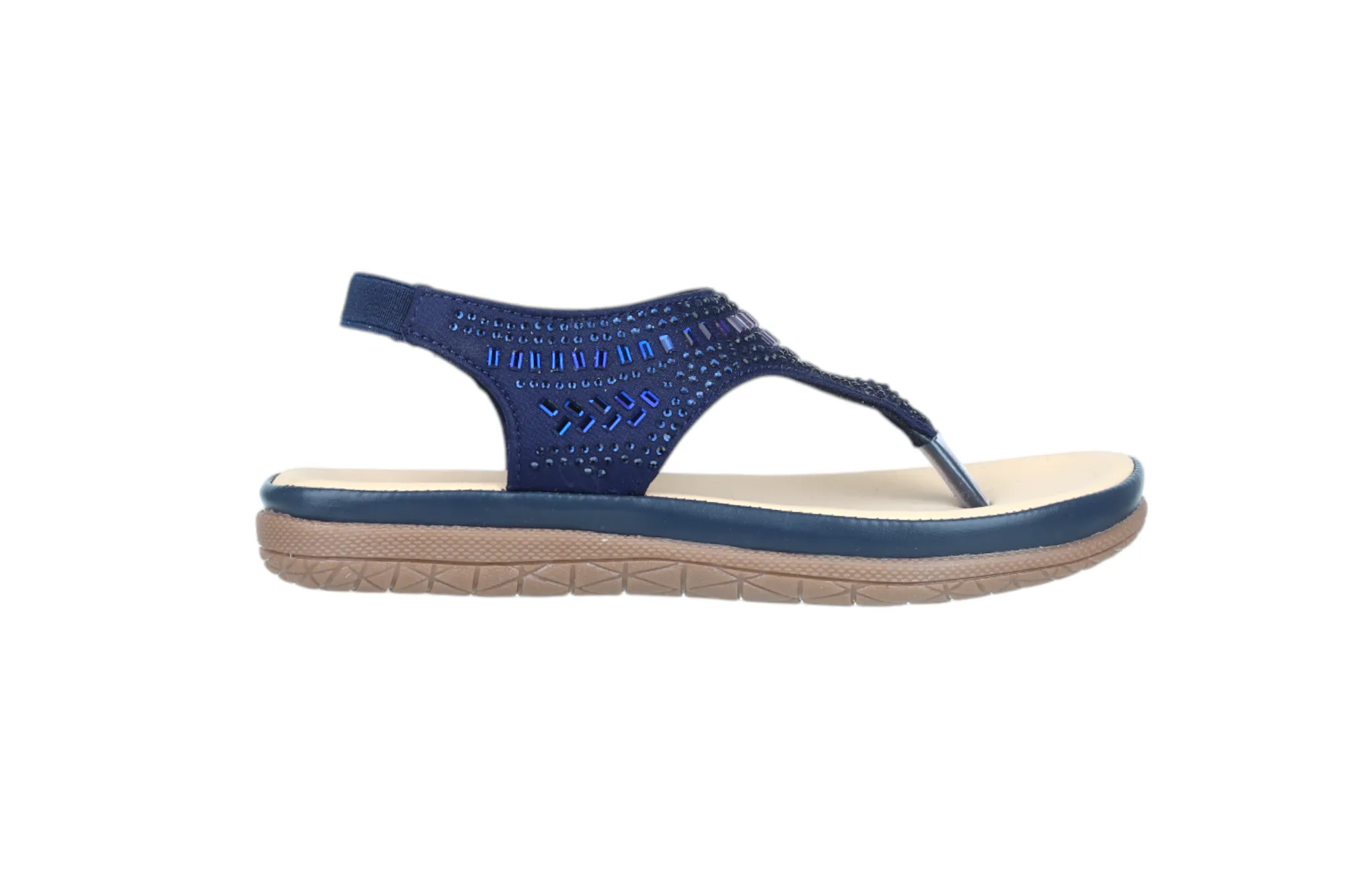 Girls Comfort Sandal 56757  (5 - 11 years)