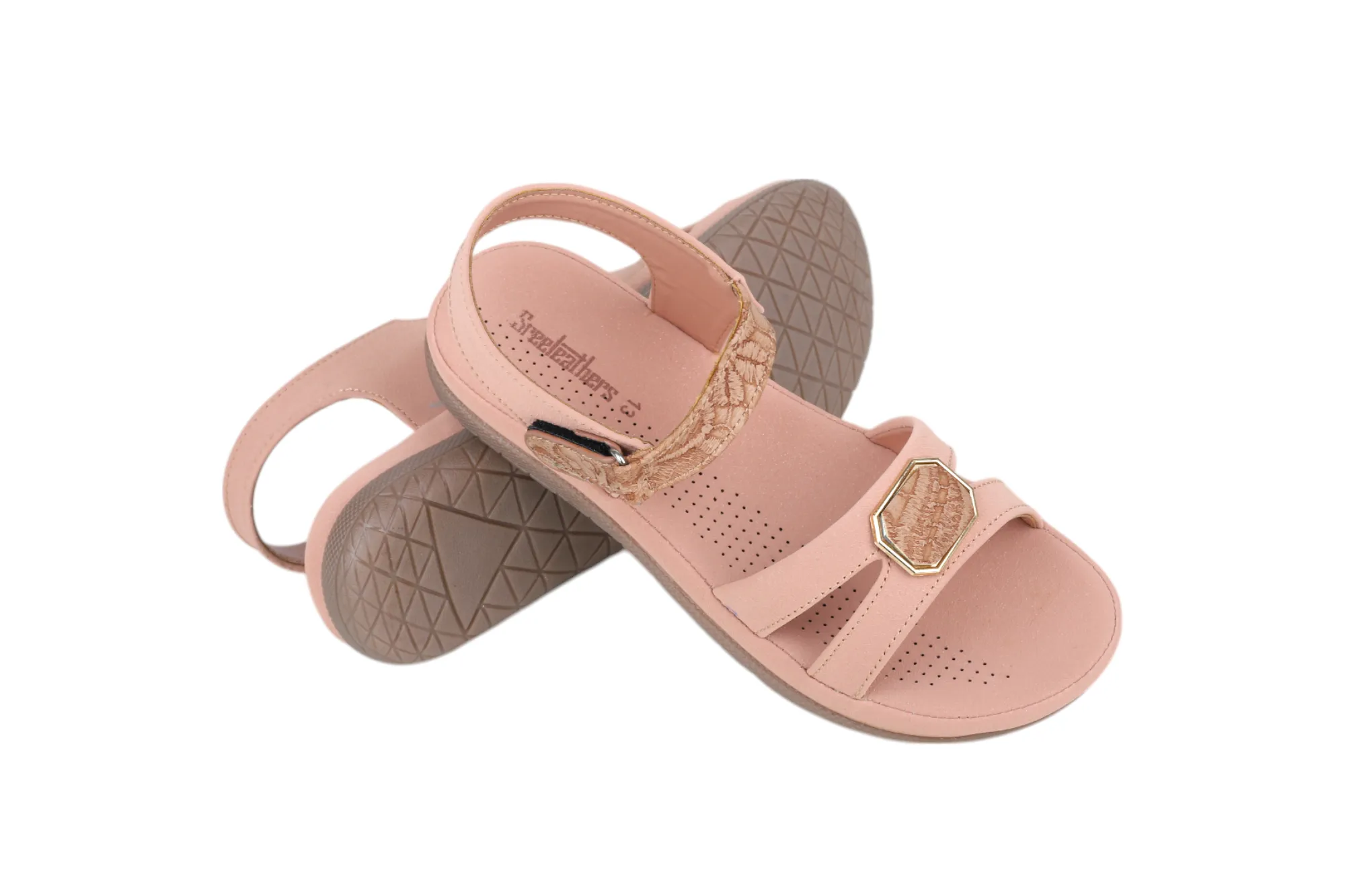 Girls Comfort Sandal 56759  (5 - 11 years)